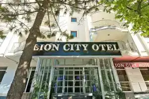 Lion City Hotel, Бююкчекмедже