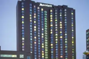 Отель «Boston Marriott», Кембридж