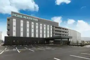 Hotel Route Inn Shinfuji Ekiminami, Фудзи
