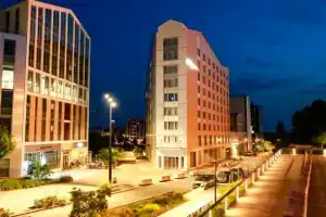 Odalys City Angers Centre Gare, Анже