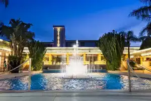 Hotel «Ariston», Пестум