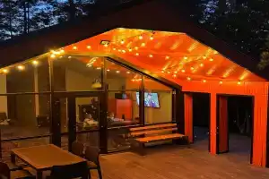 Дом для отпуска «Pino casa», Озёрное