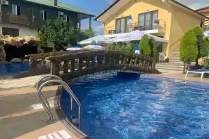 Hotel «Chero», Кобулети