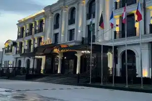 Гостиница «Frankfort Expo», Ташкент