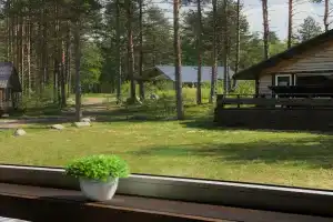 База отдыха «Карельский берег», Эссойла