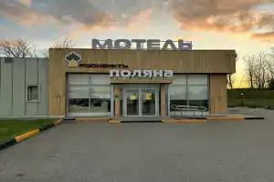 Мотель «Поляна» в Выселковском районе