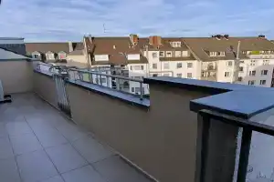 Rheinmetropole Hotel, Дюссельдорф