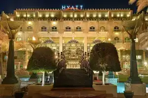 Отель «Grand Hyatt Muscat», Маскат