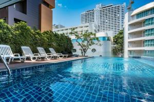 Mood Hotel Pattaya, Паттайя