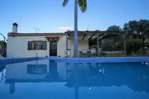 Villa Marina, Сфакаки