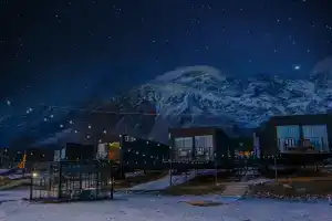 Landscapes Hotel, Казбеги