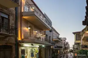 Veneri Boutique Suites, Ханья