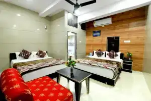 Отель «Oyo 26146 Sarwan», Агра