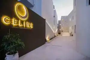 Celine Luxury Apartments & Suites, Агиос Николаос