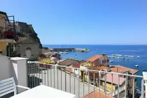 Signora Tita B&b Chianalea Scilla, Шилла