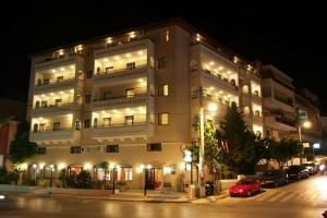 Elina Hotel Apartments, Ретимно