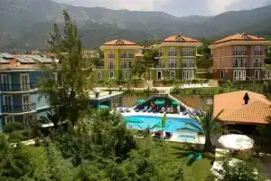 Antas Deluxe Apartments, Олюдениз