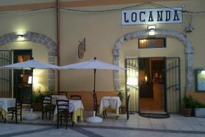 La Locanda al Castello, Пульсано