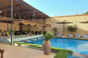 Nile Valley Hotel, Луксор