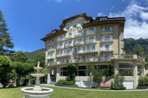 Hotel Regina Wengen, Венген