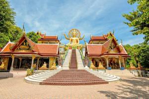 Marasca Samui, Бопхут