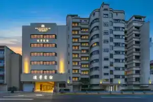 Metropolo Classiq Dahua Hotel Shanghai Jing'an, Шанхай