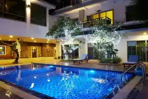 The Agate Pattaya Boutique Resort, Джомтьен