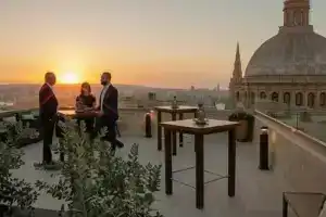 De Manoel, Биргу