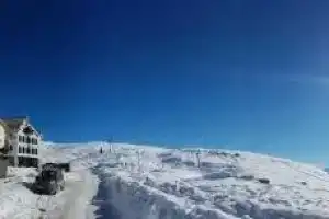 Хостел Белое Шино, Гудаури