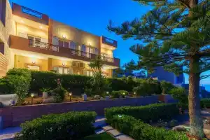 FnK Apartments, Агия-Пелагия