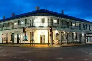 Mid City Motel - Mount Gambier, Маунт-Гамбьер