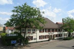 Hotel Restaurant Da Franco, Раштатт