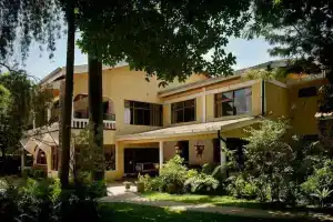 Ilboru Safari Lodge, Аруша