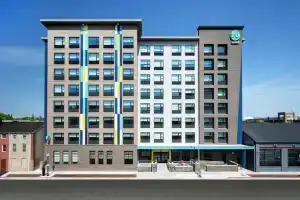 Tru by Hilton Baltimore Harbor East, Md, Балтимор