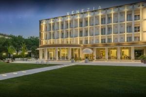Hotel «Terme Venezia», Абано-Терме