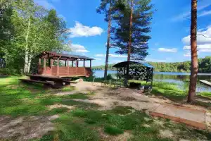 Гостиница «Бухта Лапиковых», Родионово