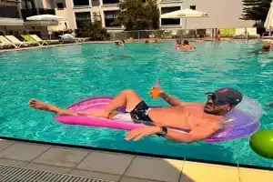 Bilnur Apart, Ичмелер