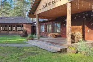 База отдыха «Загородный Очаг» в Саяногорском районе