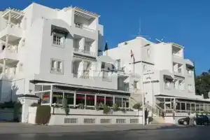Hotel «Residence Mahmoud», Хаммамет