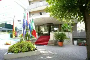 Hotel «Derby», Римини