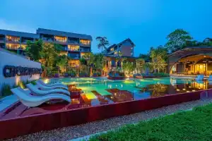 Thai Fight Hotel, Ламаи
