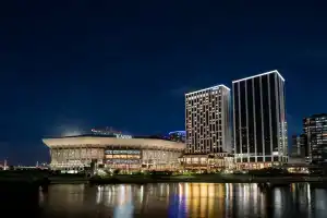Hilton Yokohama, Иокогама