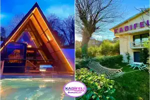 Kadifeli Konak Hotel, Коджаэли
