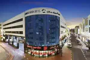 Admiral Plaza Hotel, Дубай