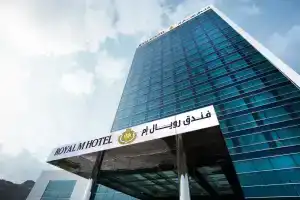 Royal M Hotel Fujairah Mall, Фуджейра