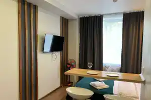 Гостиница «ХорошёВО», Москва