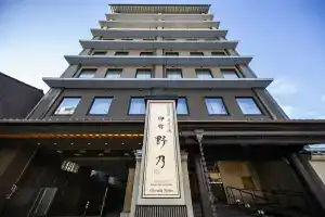 Отель «Onyado Nono Kyoto Shichijo Natural Hot Spring», Киото