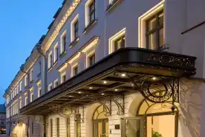 Hotel Saski Krakow, Curio Collection by Hilton, Краков