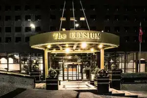 Отель «The Elysium Taksim», Стамбул