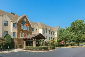 Sonesta Es Suites Charlotte Arrowood, Шарлотт